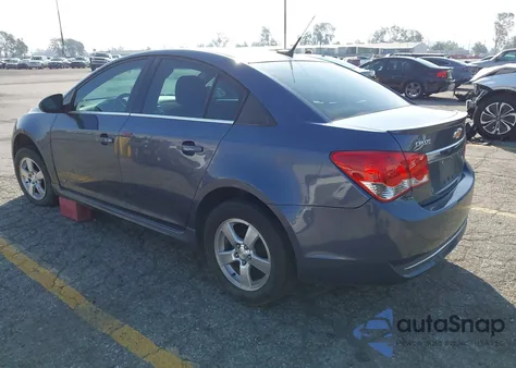 2013 Chevrolet Cruze 1Lt Auto z USA, uszkodzony, nr VIN 1G1PC5SB2D7262349